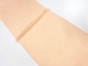 未使用品　正絹　帯揚げ